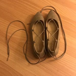 Chinese Laundry Flats